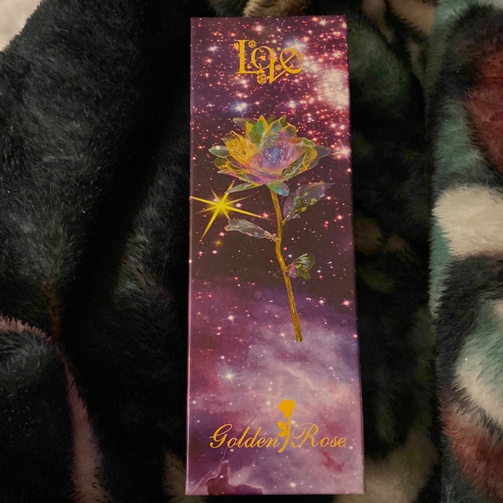 Galaxy Forever Rose